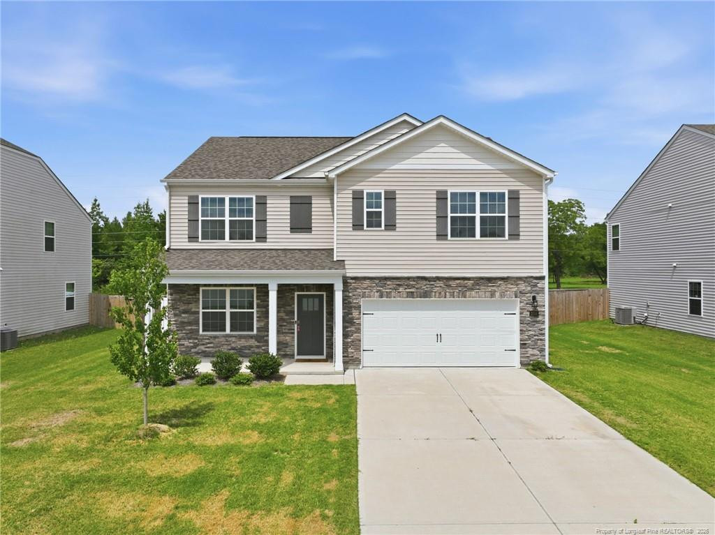 2208 Clydesmill Road, Fayetteville, NC 28314