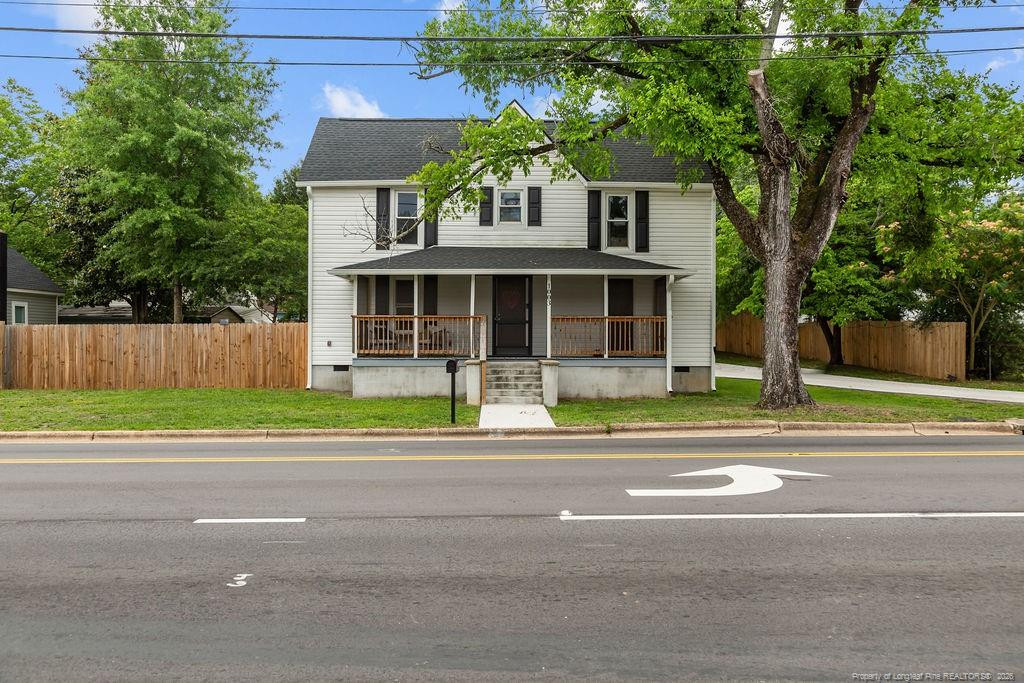 1003 Southern Avenue, Fayetteville, NC 28306