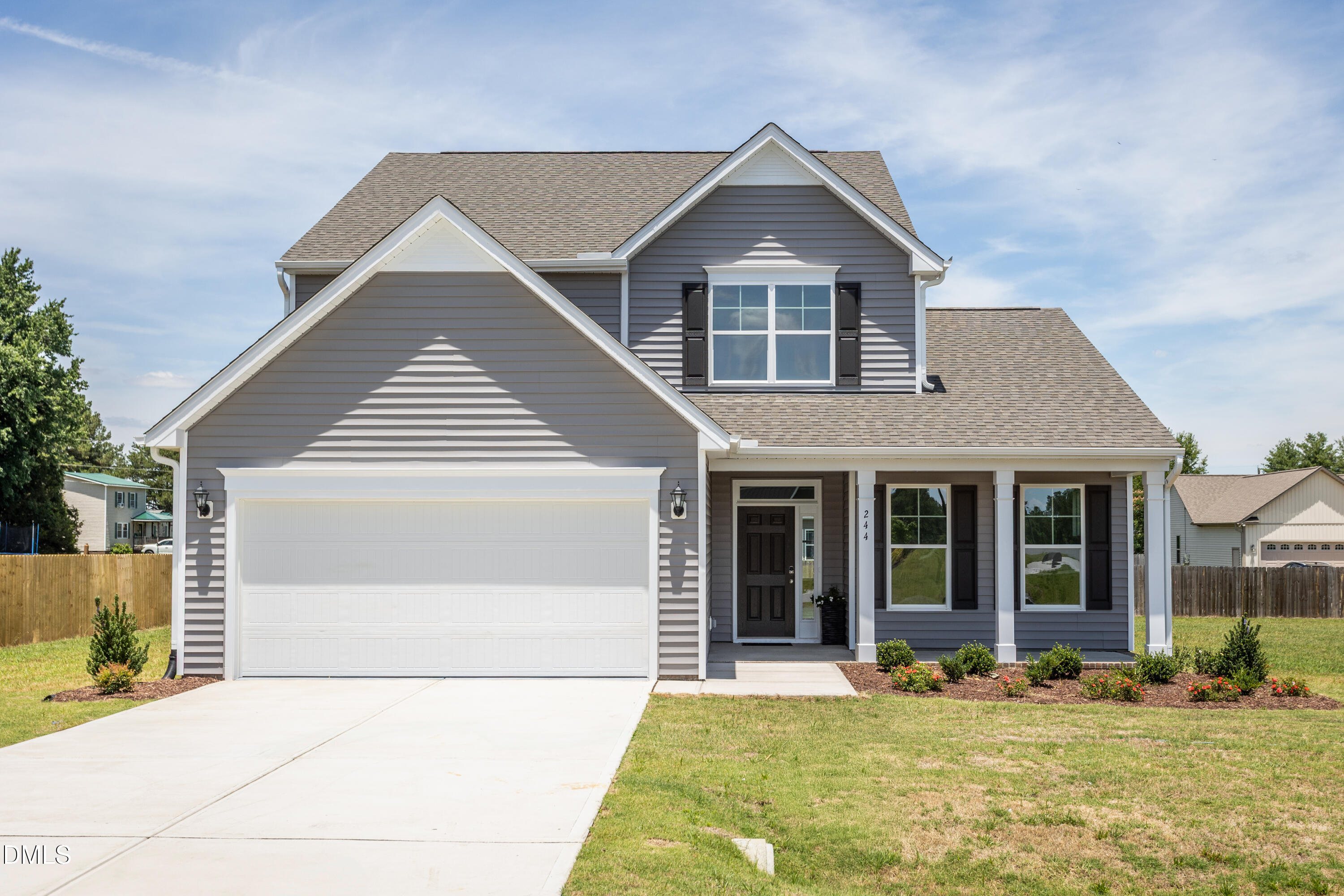 244 Black Forest Pointe Trail 46, Benson, NC 27504