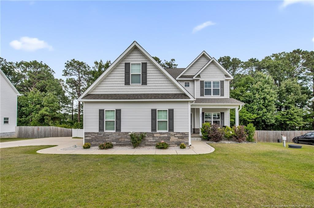 200 Nairn Street, Fayetteville, NC 28311