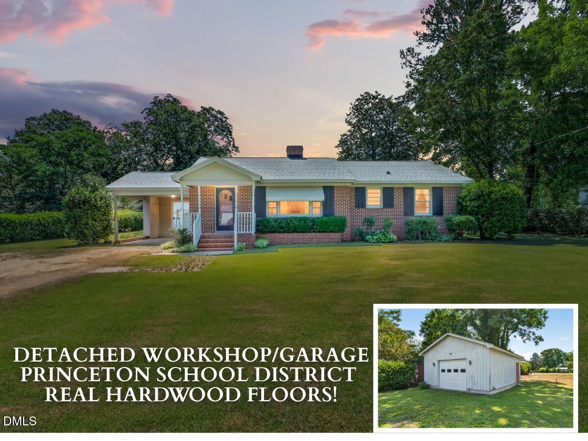403 S Pearl Street, Princeton, NC 27569