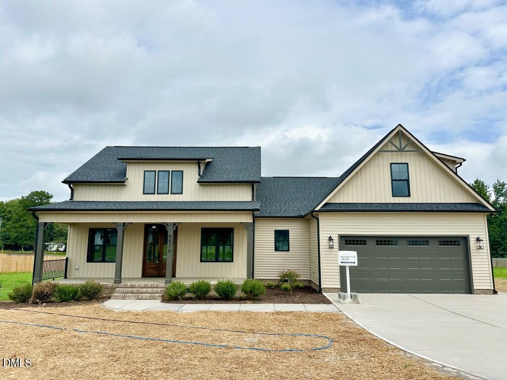 5570 Martys Court, Bailey, NC 27807