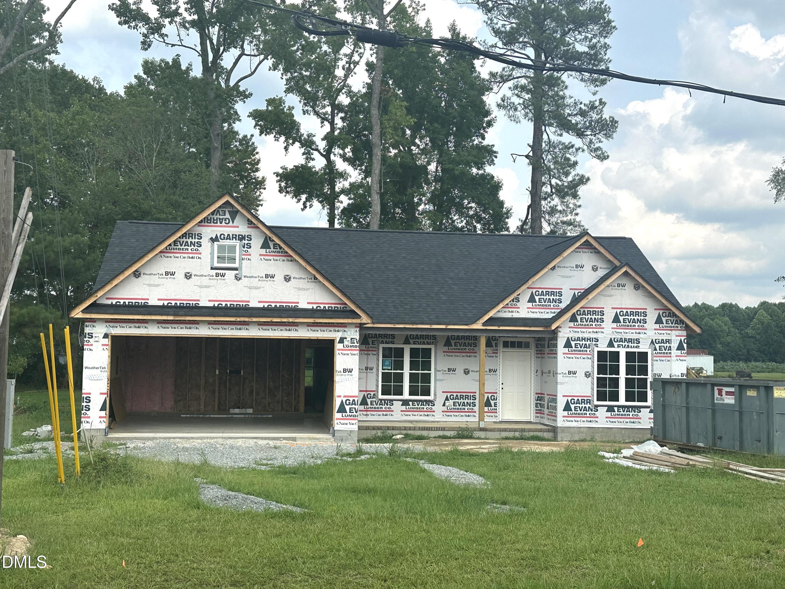 35 Jump Road, Princeton, NC 27569
