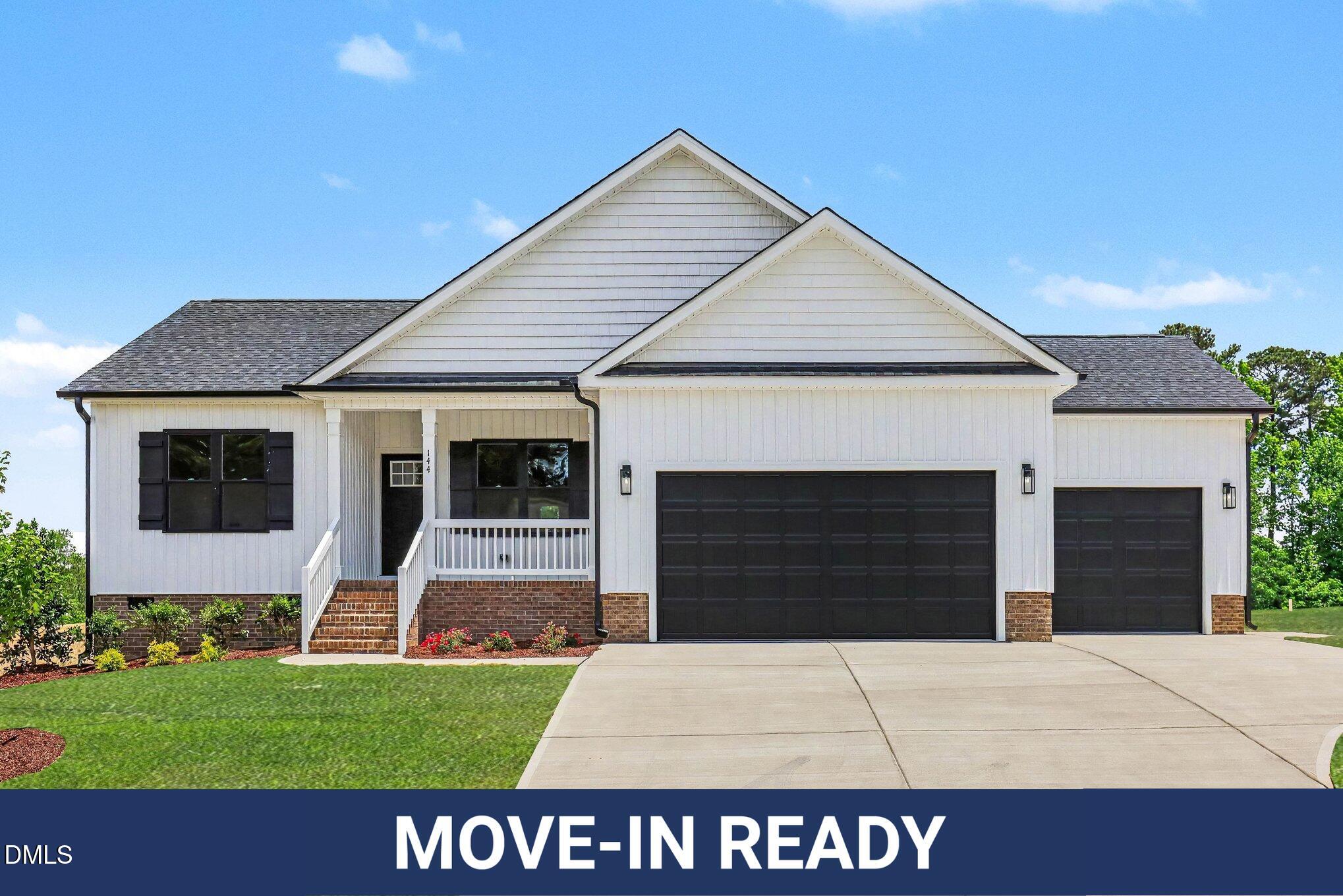 144 Tee Drive (25), Selma, NC 27576