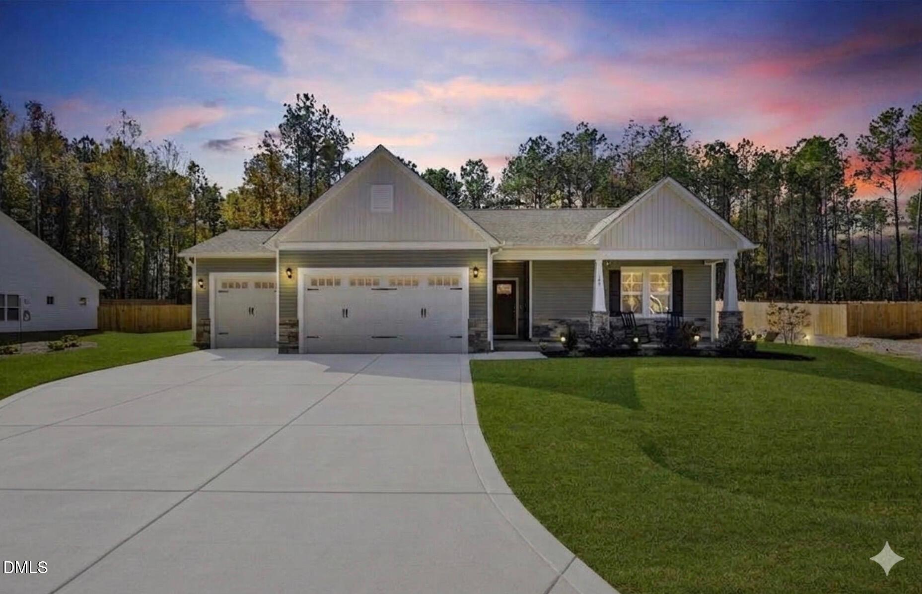 189 Red River Drive, Selma, NC 27576