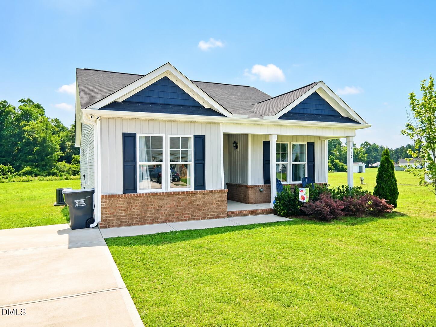 210 Waterwheel Drive, Selma, NC 27576