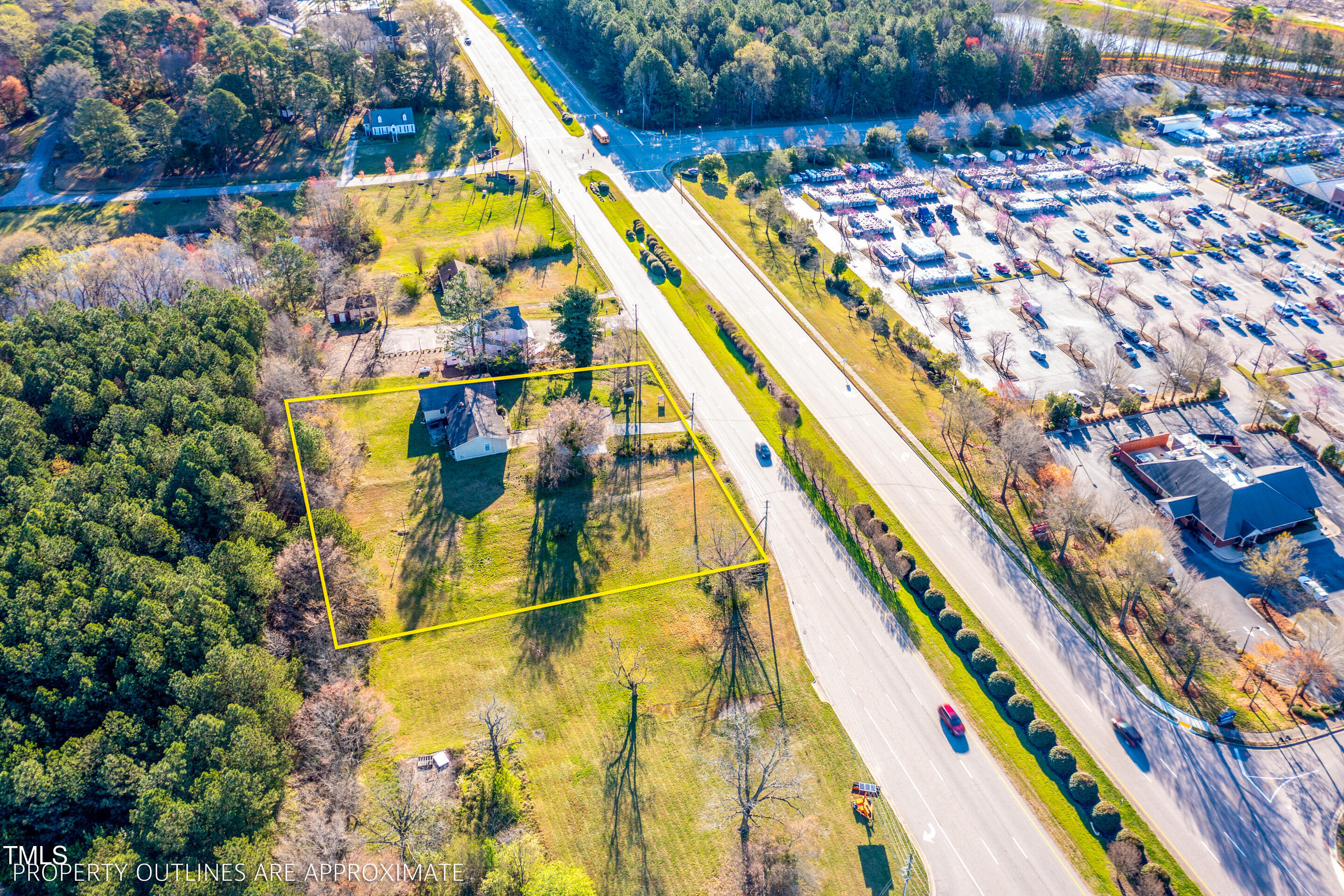 7317 Knightdale Boulevard, Knightdale, NC 27545