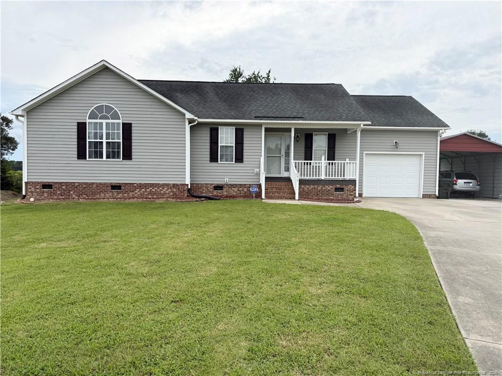 99 Andrew Boulevard, Selma, NC 27576