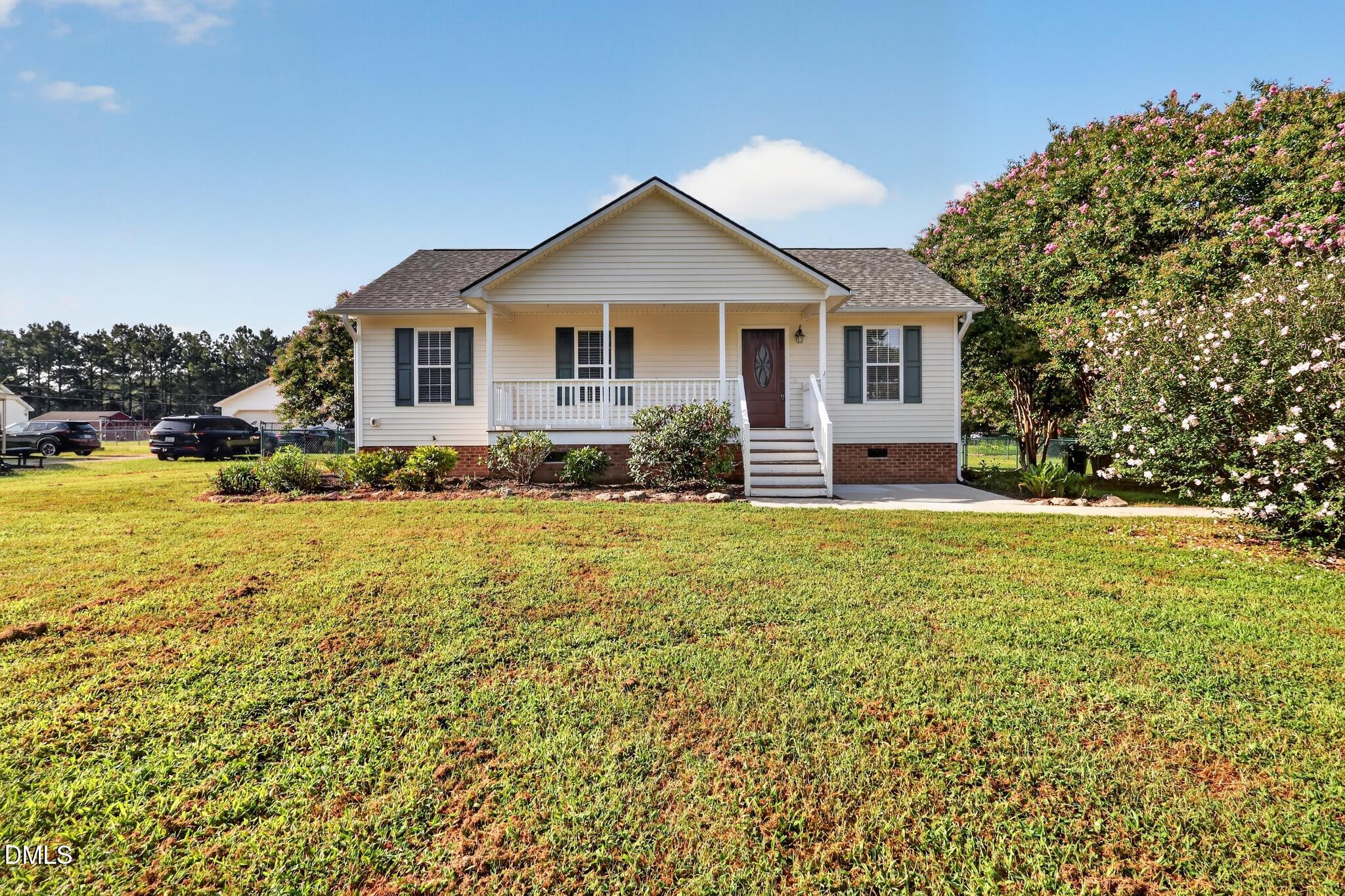 116 Little River Drive, Zebulon, NC 27597