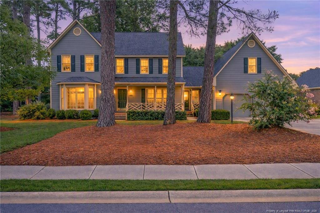 3508 Edgeside Court, Fayetteville, NC 28303