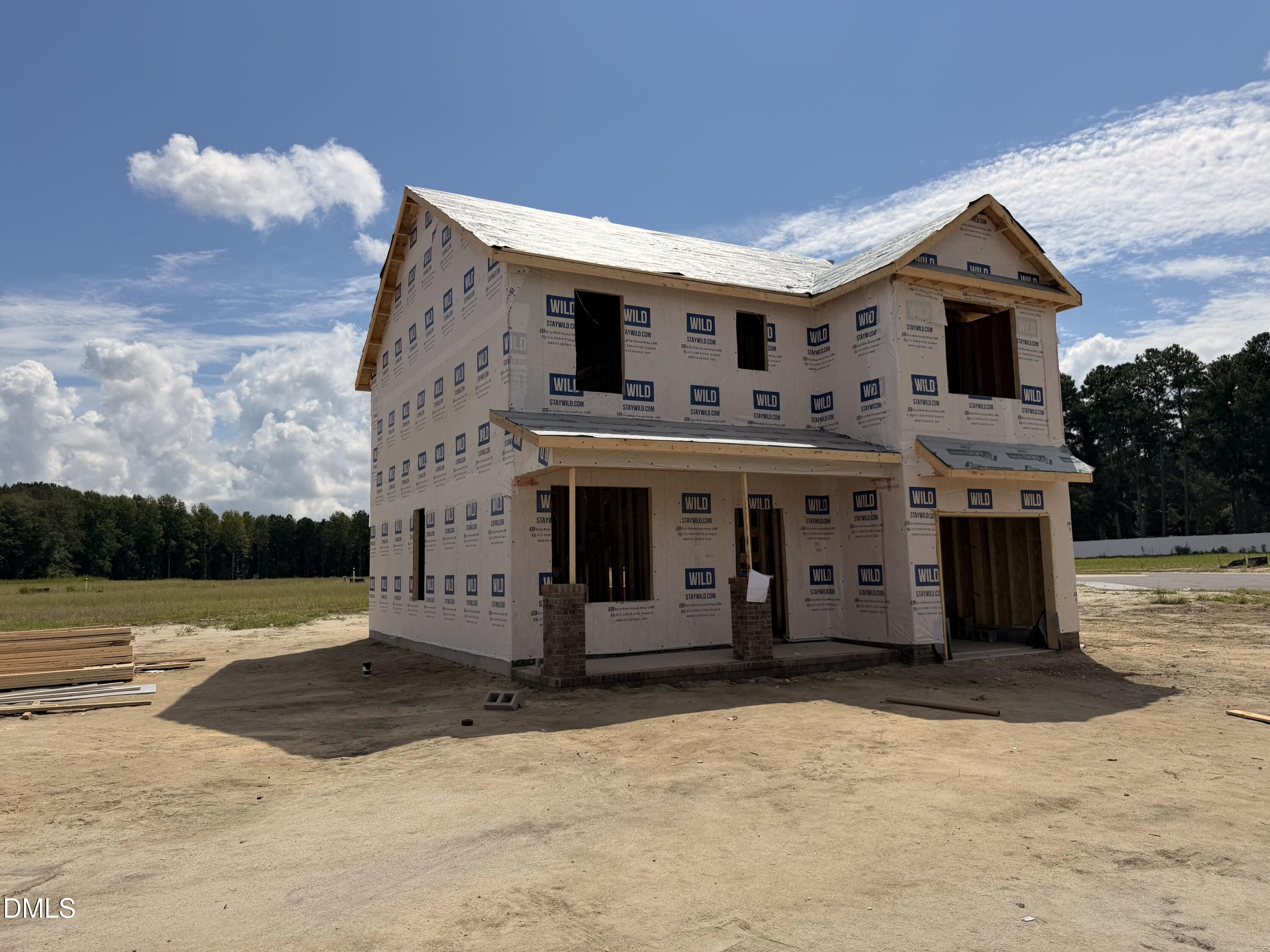9 E Coulter Court, Selma, NC 27576