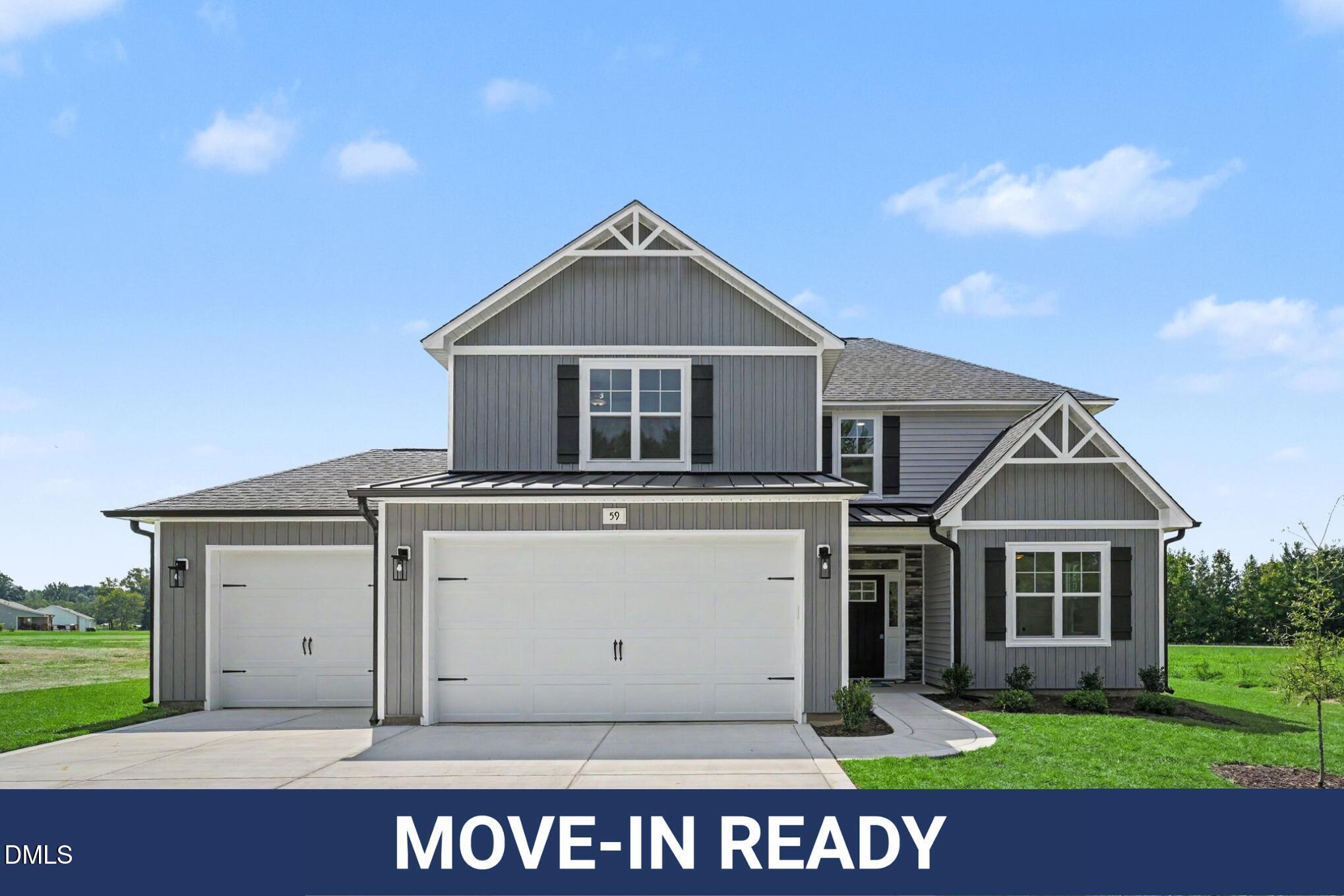 59 Kizzy Drive (lot 2), Selma, NC 27576