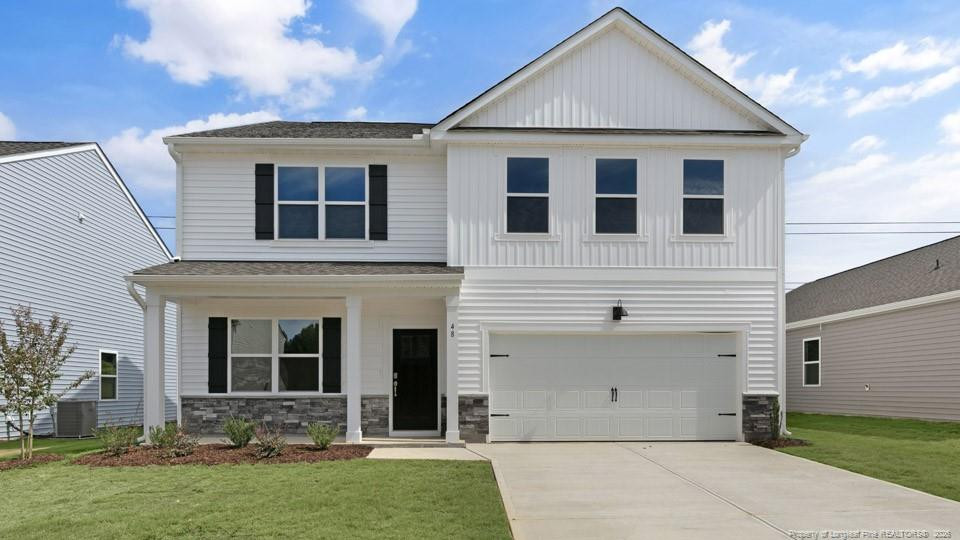 212 Rashford Way, Raeford, NC 28376