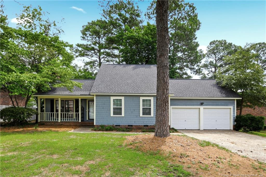 3632 Daughtridge Drive, Fayetteville, NC 28311