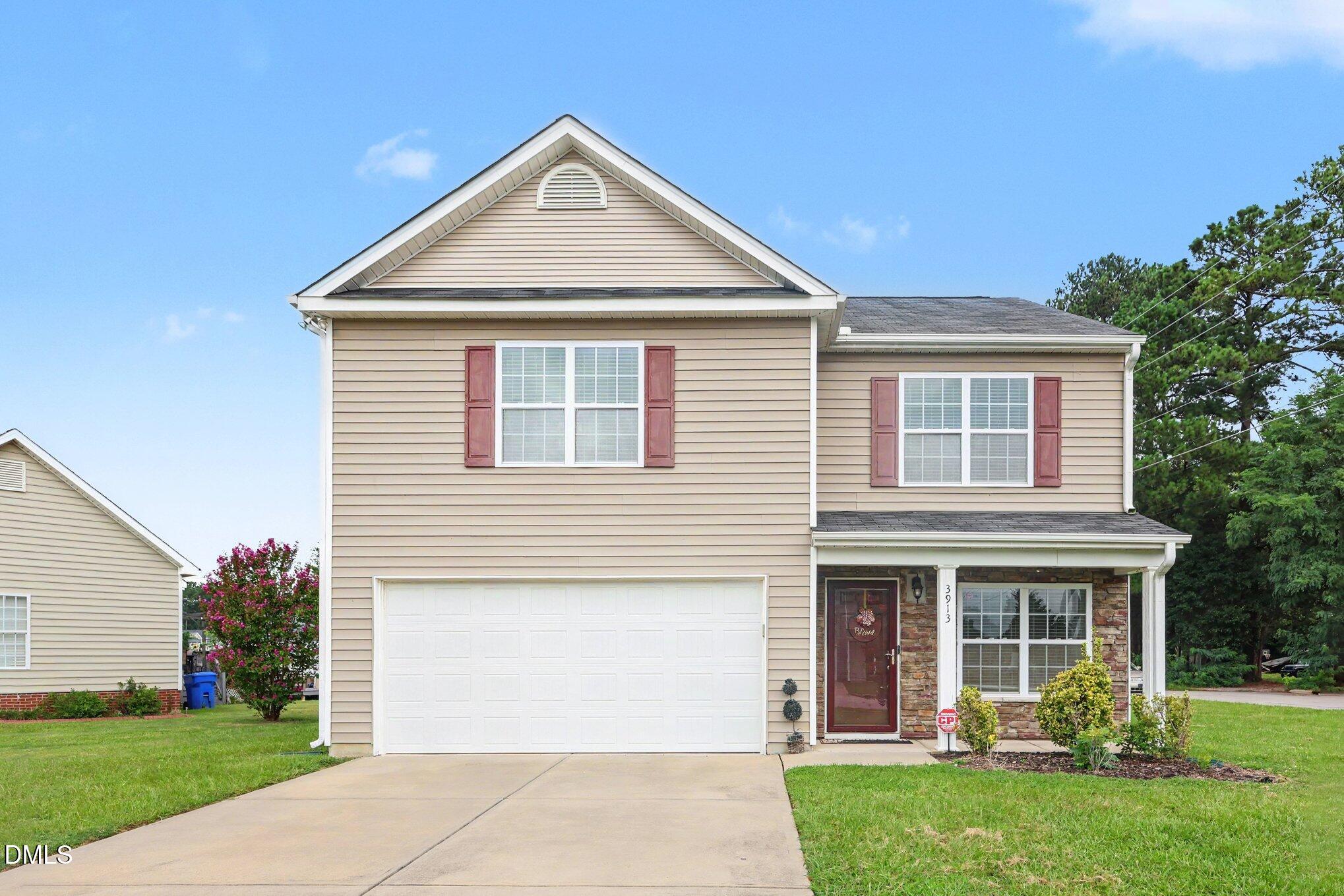 3913 Huntsmoor Lane NW, Wilson, NC 27896