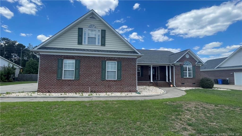 3746 Lockerbie Court, Fayetteville, NC 28306