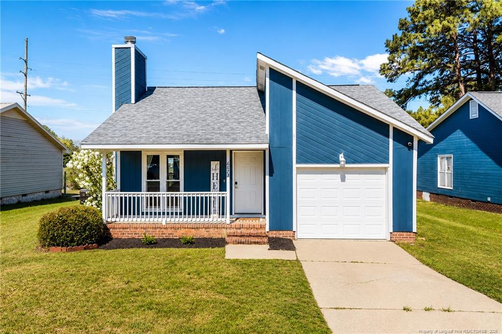 6873 Kingsgate Drive, Fayetteville, NC 28314
