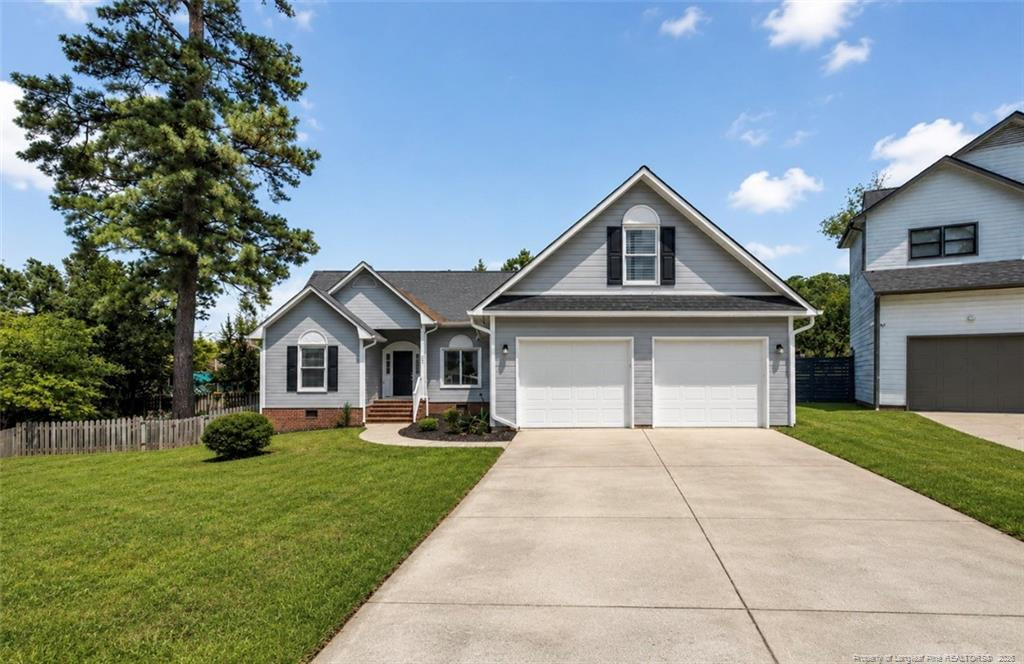 494 Dunloe Court, Fayetteville, NC 28311