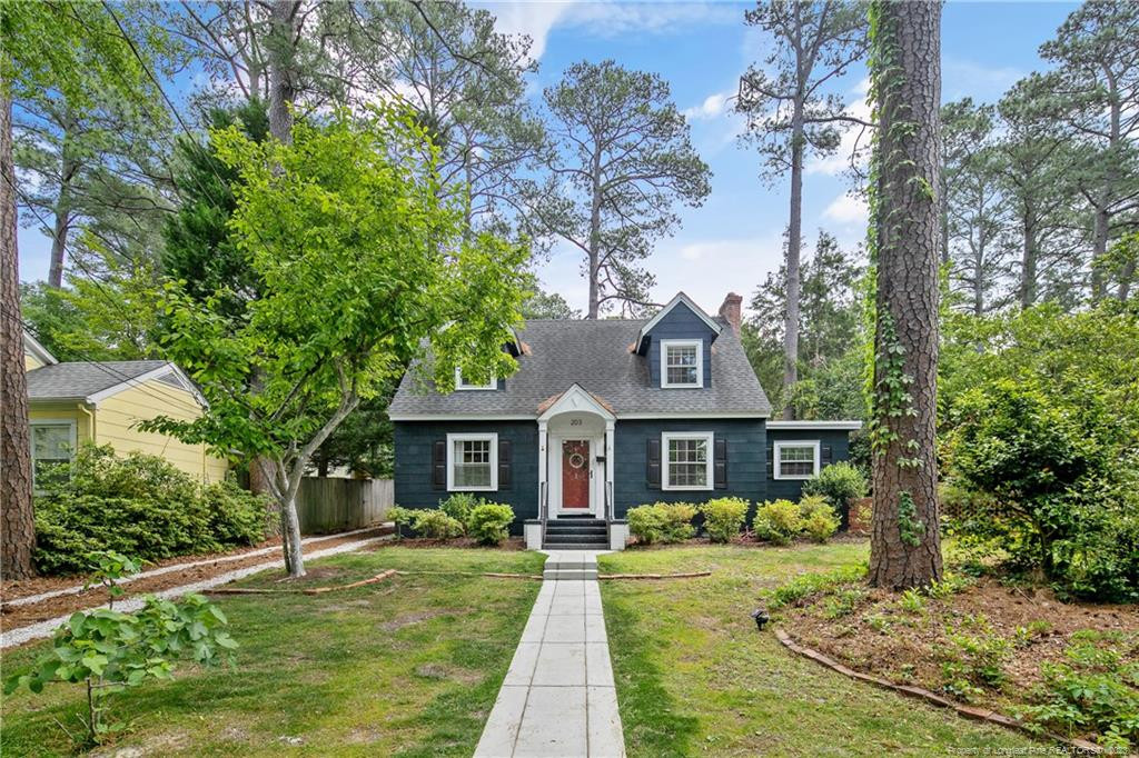 203 Fuller Street, Fayetteville, NC 28305