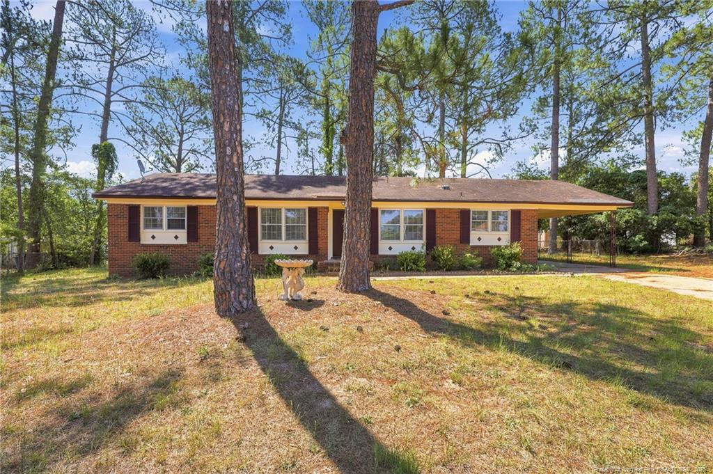 5805 Cold Harbor Court, Fayetteville, NC 28304