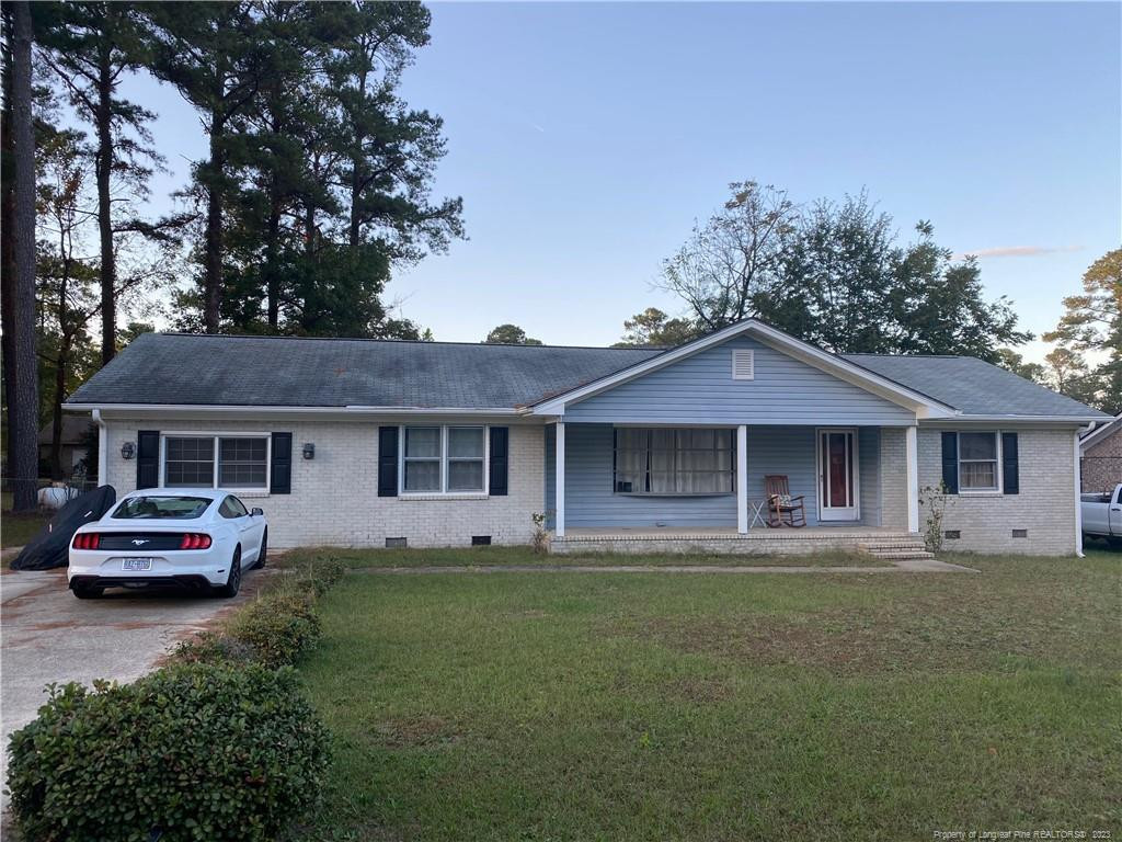7124 Fillyaw Road, Fayetteville, NC 28303