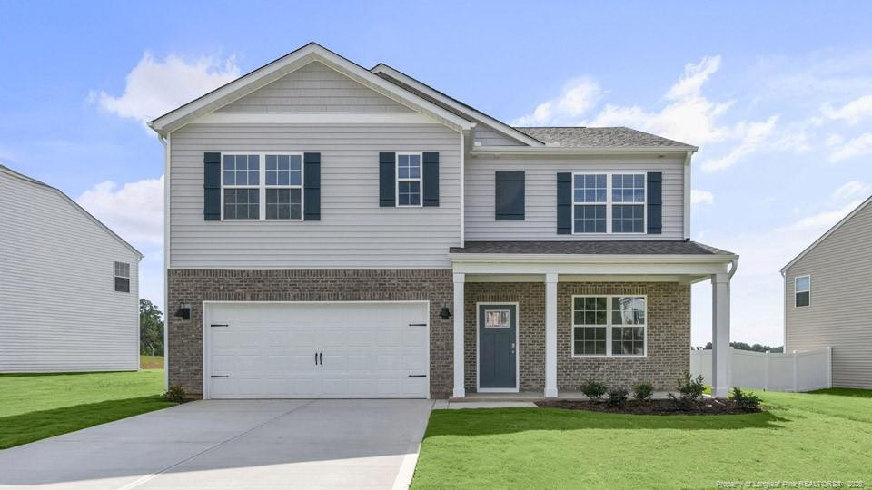 186 Rashford Way, Raeford, NC 28376
