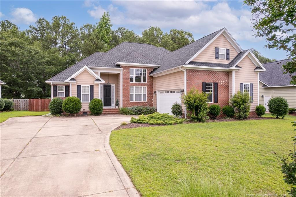 3824 Doon Valley Drive, Fayetteville, NC 28306