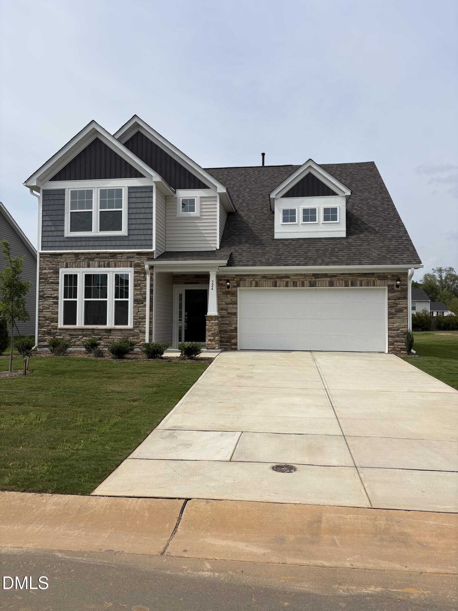 324 Peach Grv Way, Lillington, NC 27546
