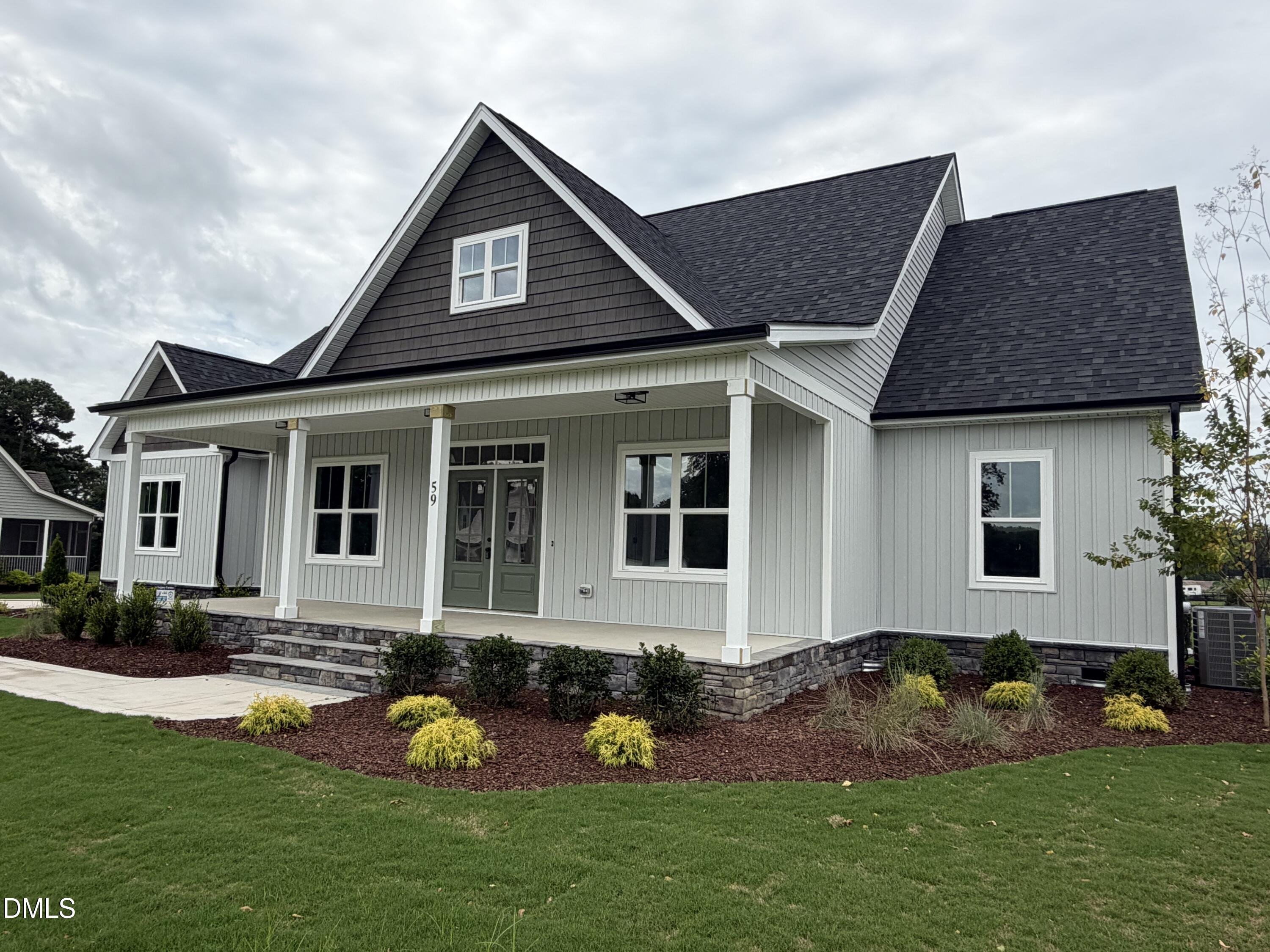 59 Prency Lane, Middlesex, NC 27557