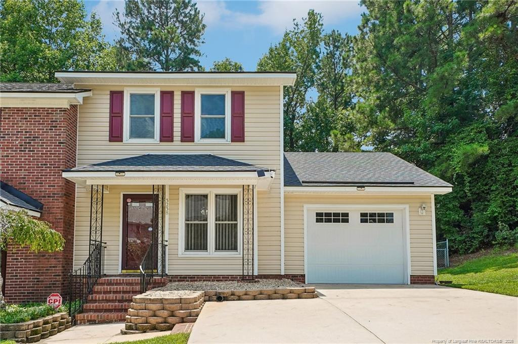 3238 Melba Drive, Fayetteville, NC 28301