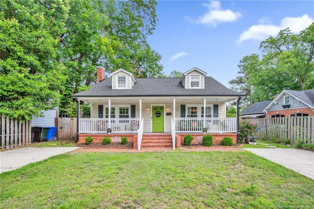 220 Bethune Street, Fayetteville, NC 28305