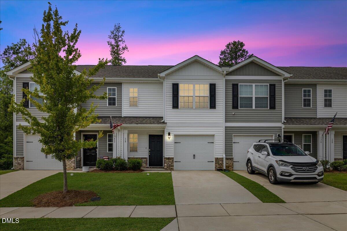 38 March Creek Drive, Fuquay Varina, NC 27526