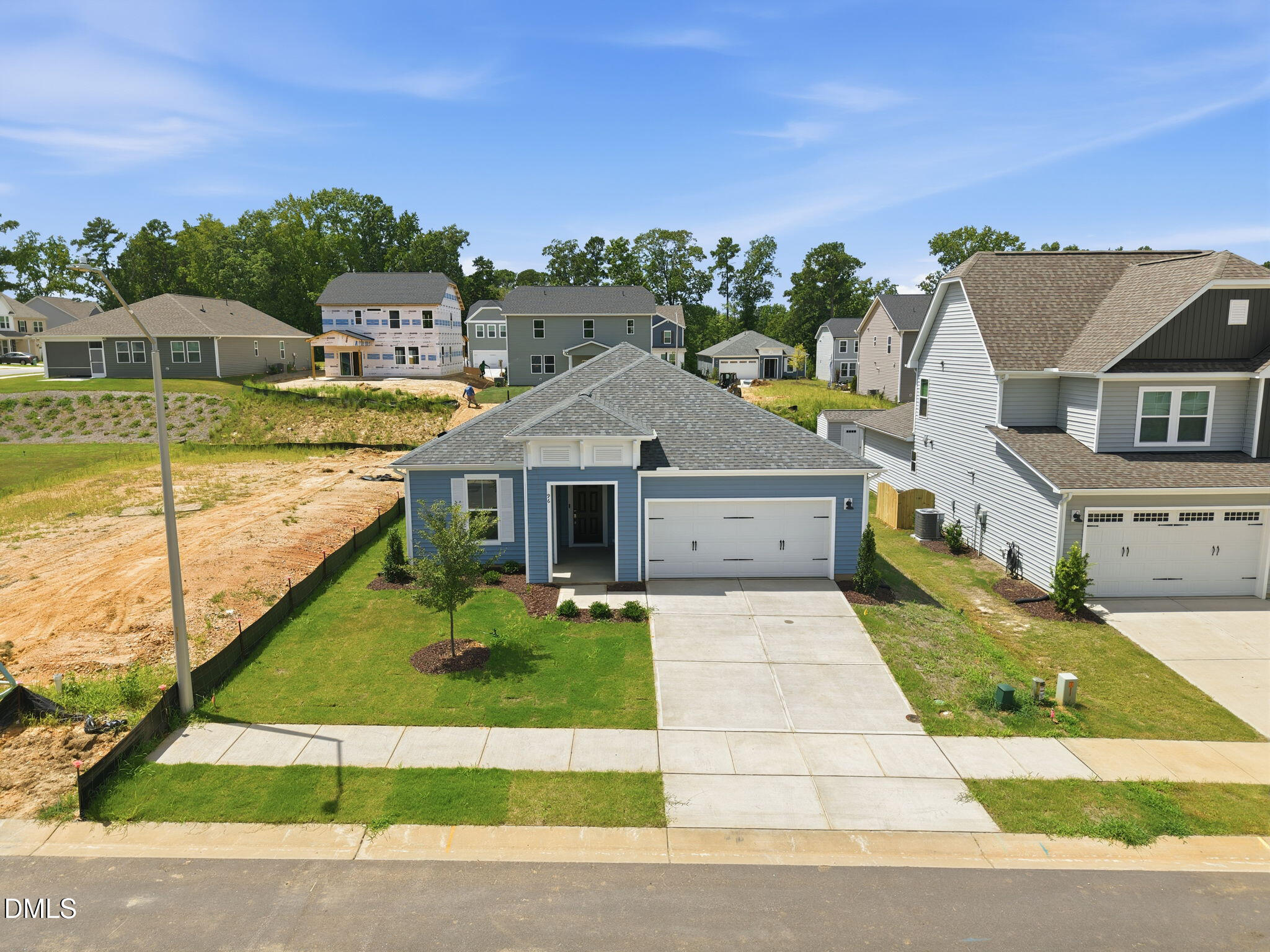 96 Brooklynn Trail, Angier, NC 27501