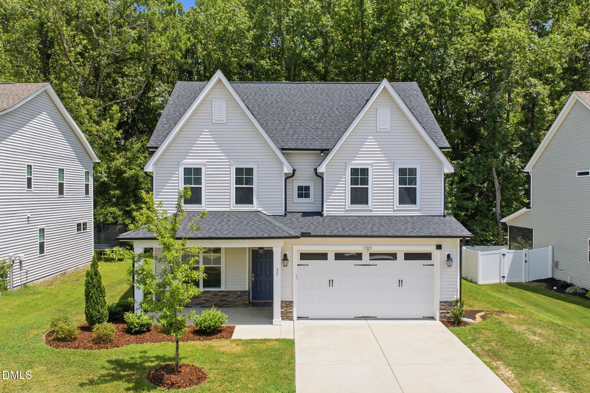 37 Meadow Vista Lane, Angier, NC 27501