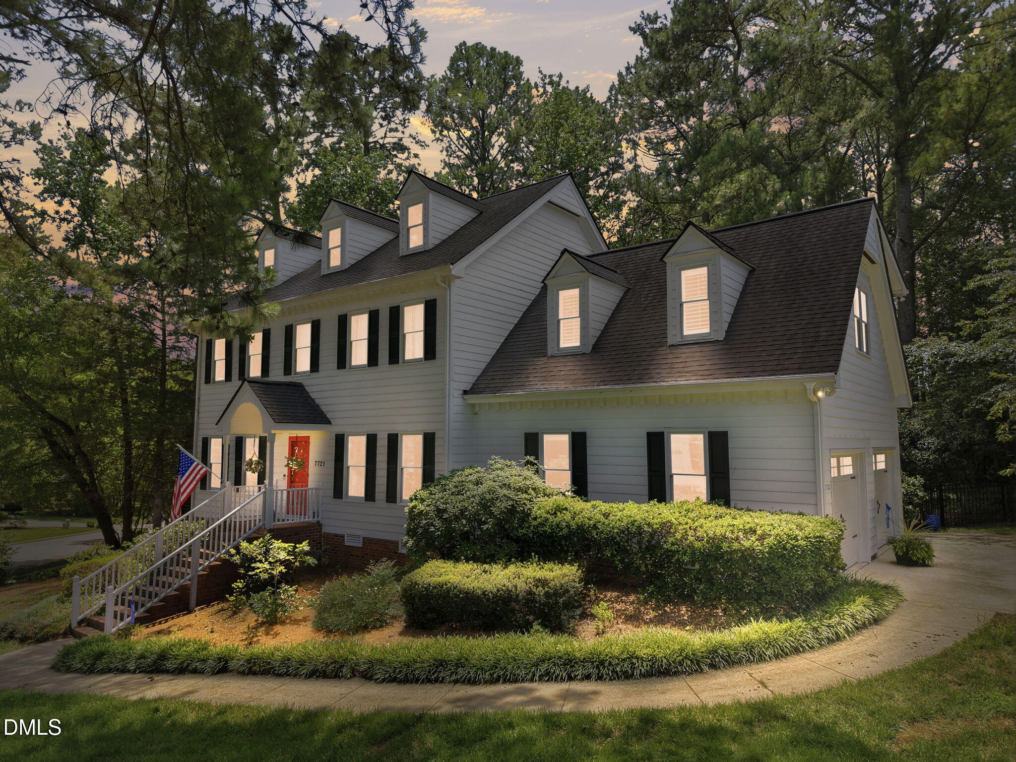 7721 Sutcliffe Drive, Raleigh, NC 27613