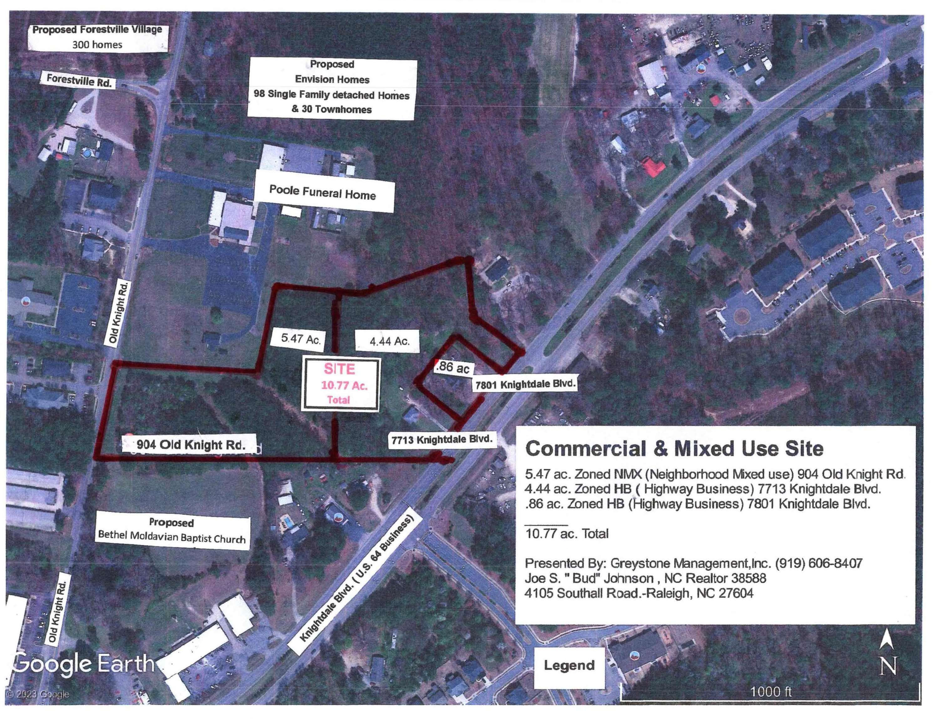 904 Old Knight Road, Knightdale, NC 27545