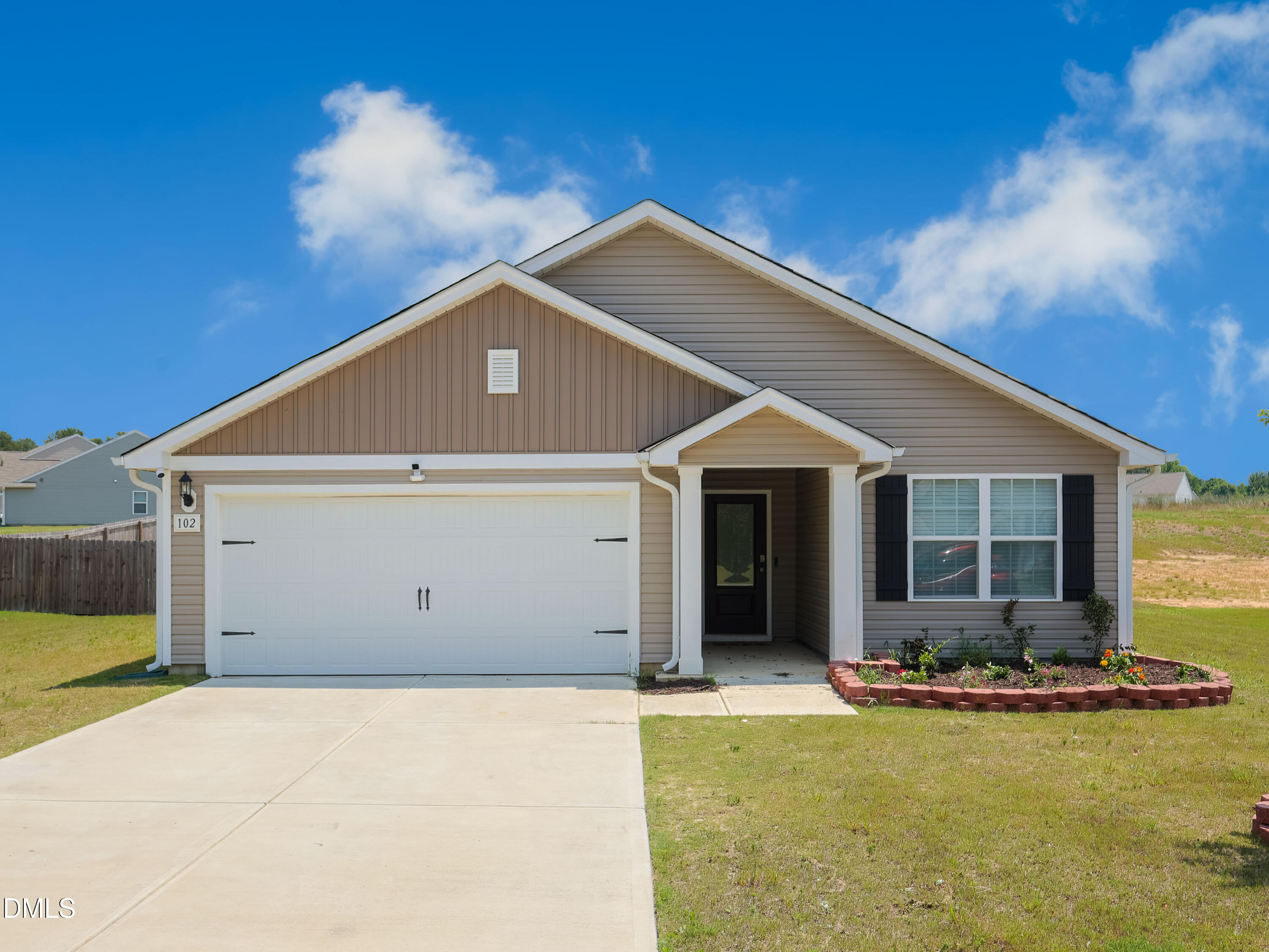 102 Coleshill Road, Angier, NC 27501