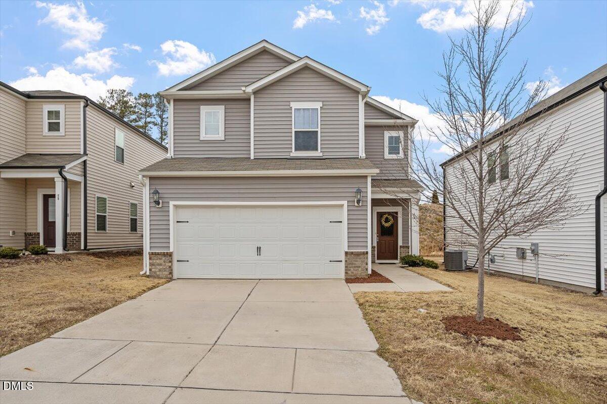 46 Coffee Tree Circle, Clayton, NC 27527