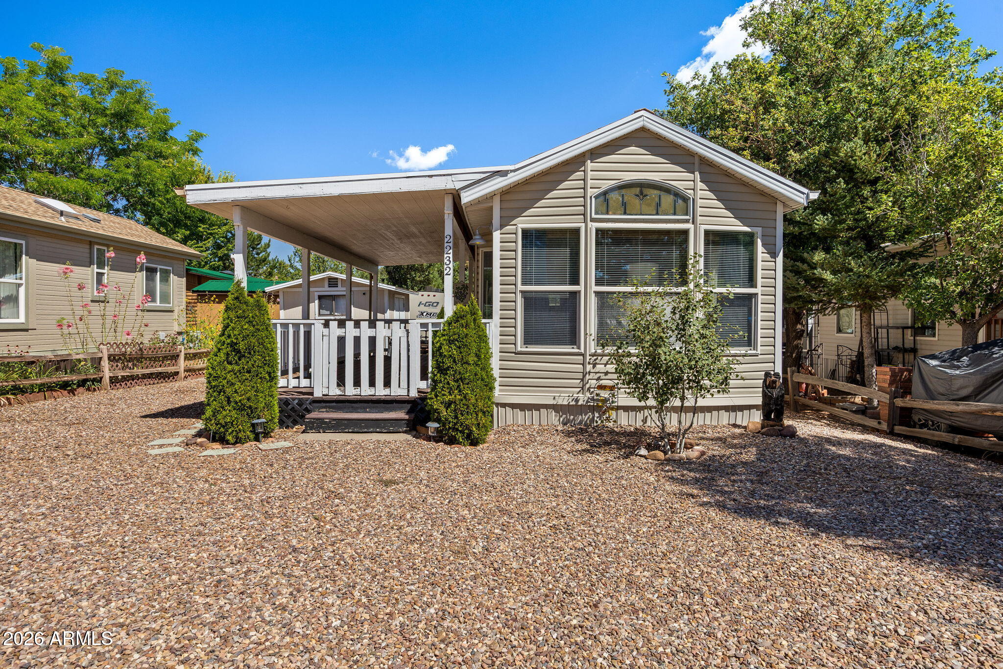 2232 RODEO Road, Overgaard, AZ 85933