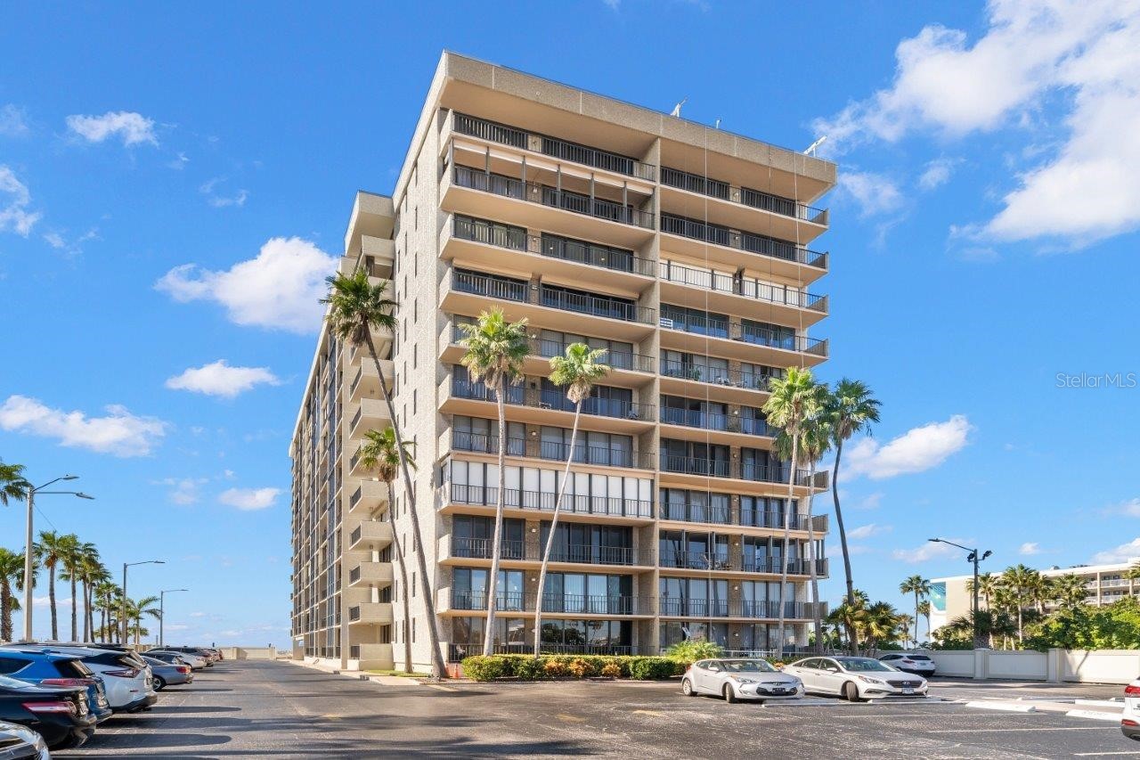 5396 GULF BOULEVARD 807