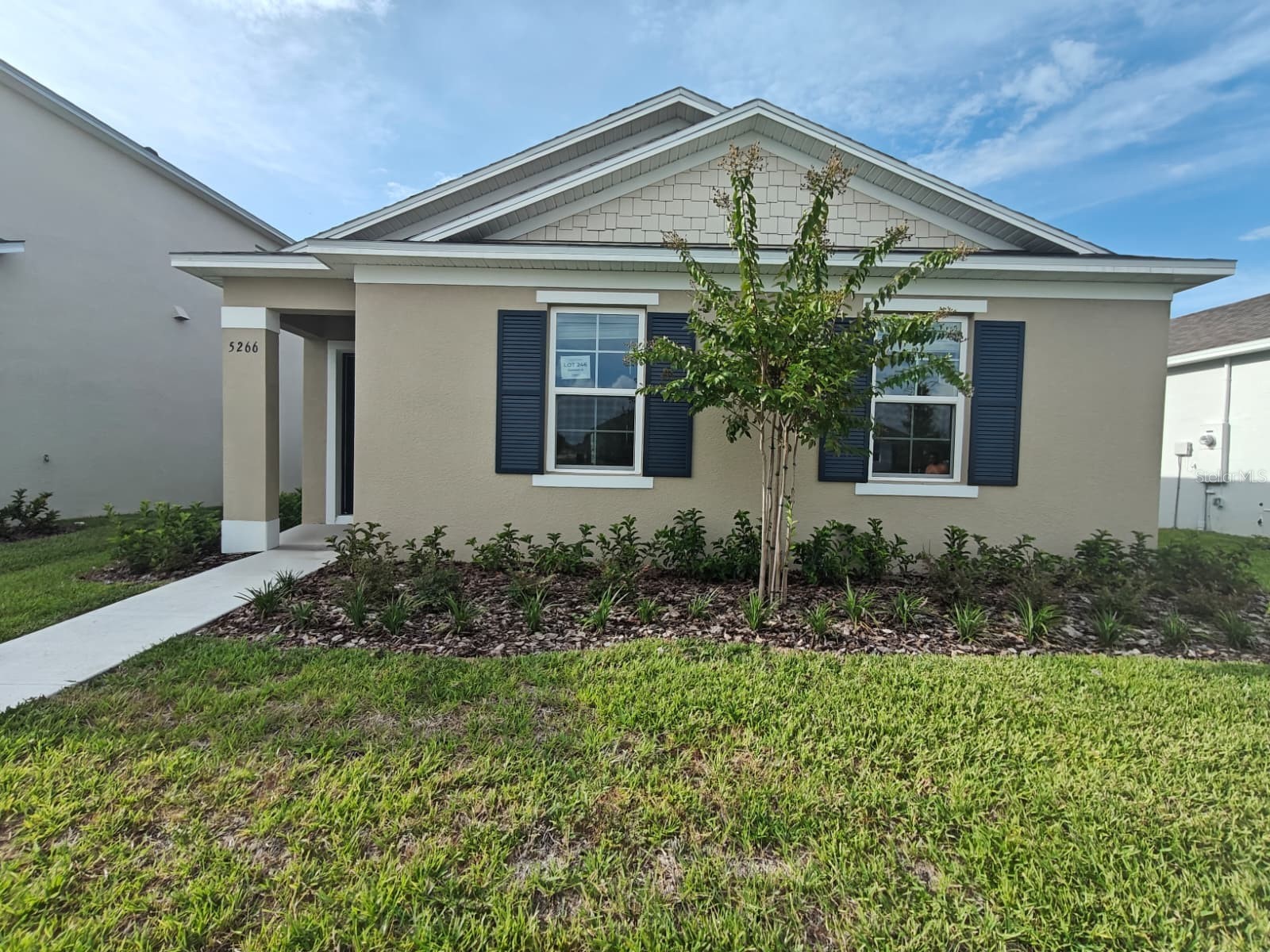 5266 SCRUB MINT LANE