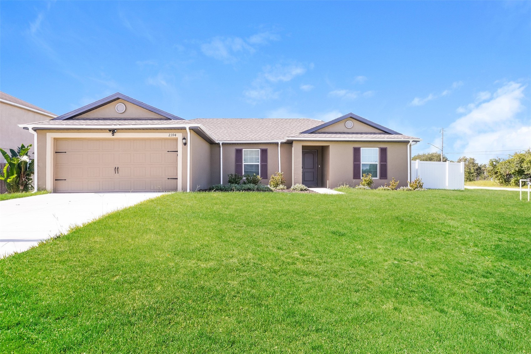 2394 ROCK DRIVE
