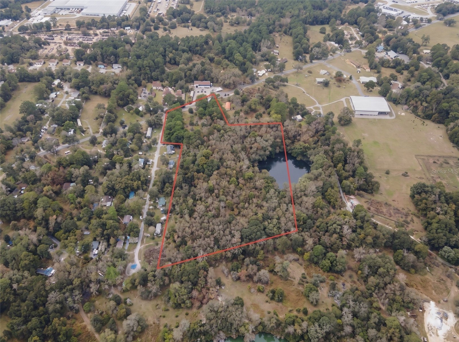 4623 NW GAINESVILLE ROAD