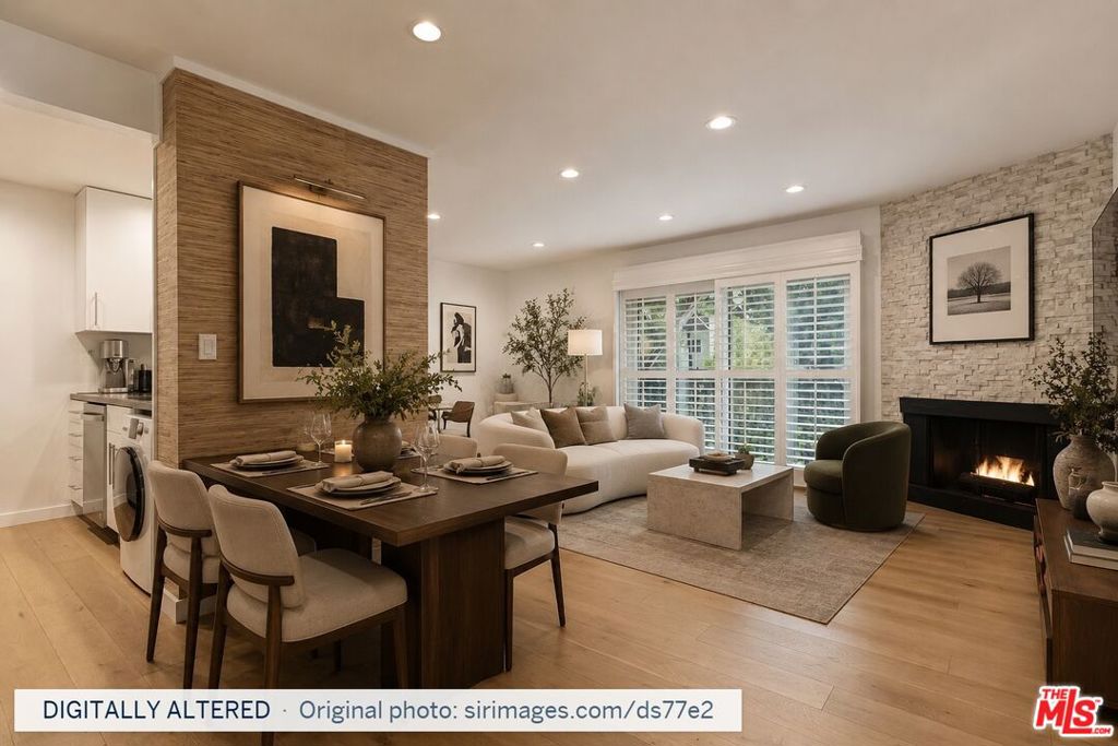 141 S Clark Drive 208