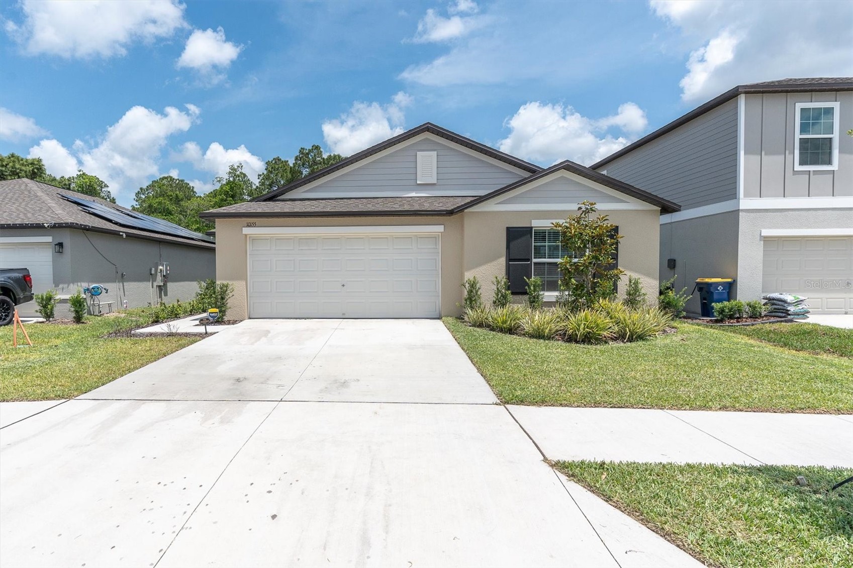 10155 GENTLE RAIN DRIVE