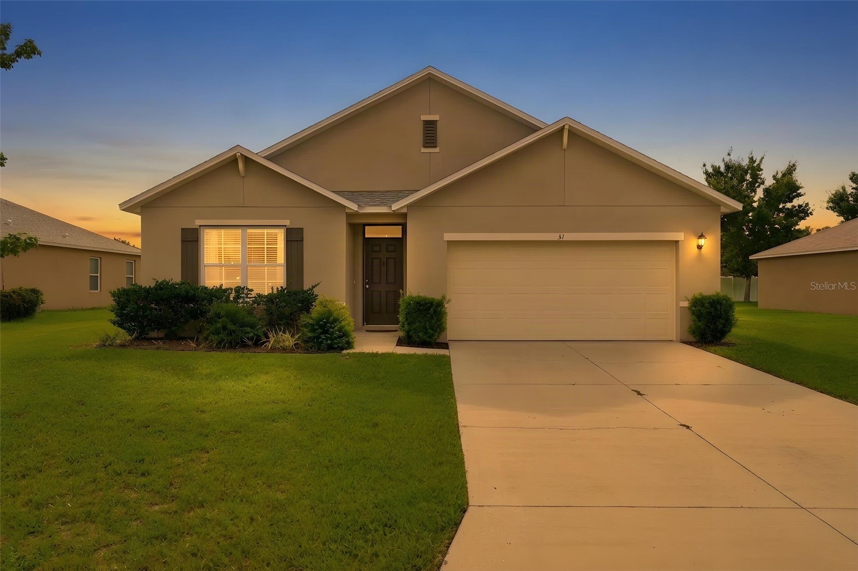 316 SUNNY FIELD COURT