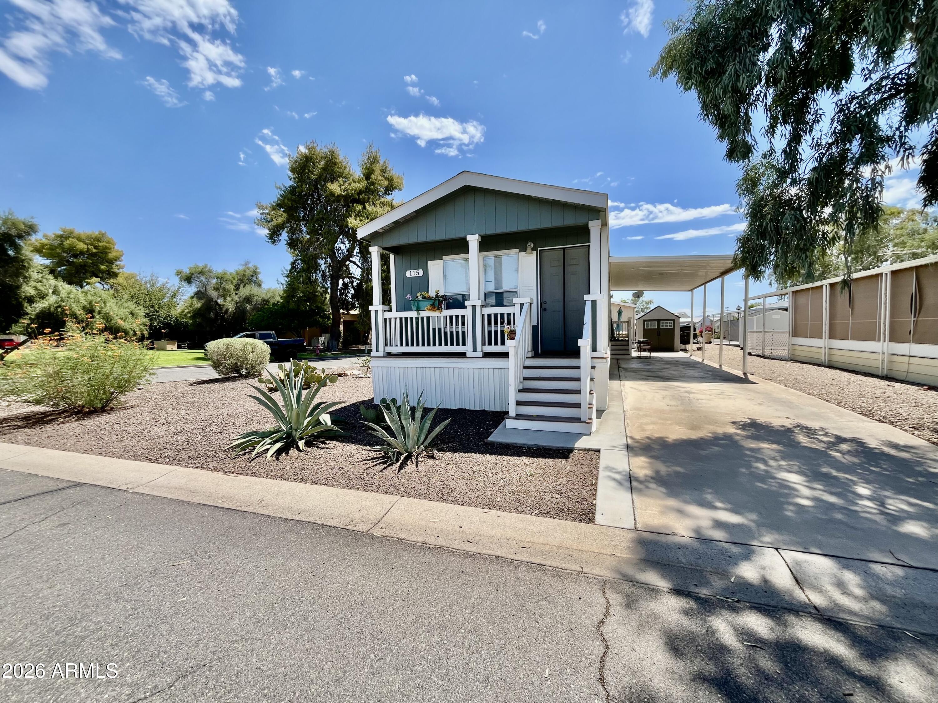 6960 W PEORIA Avenue 115, Peoria, AZ 85345