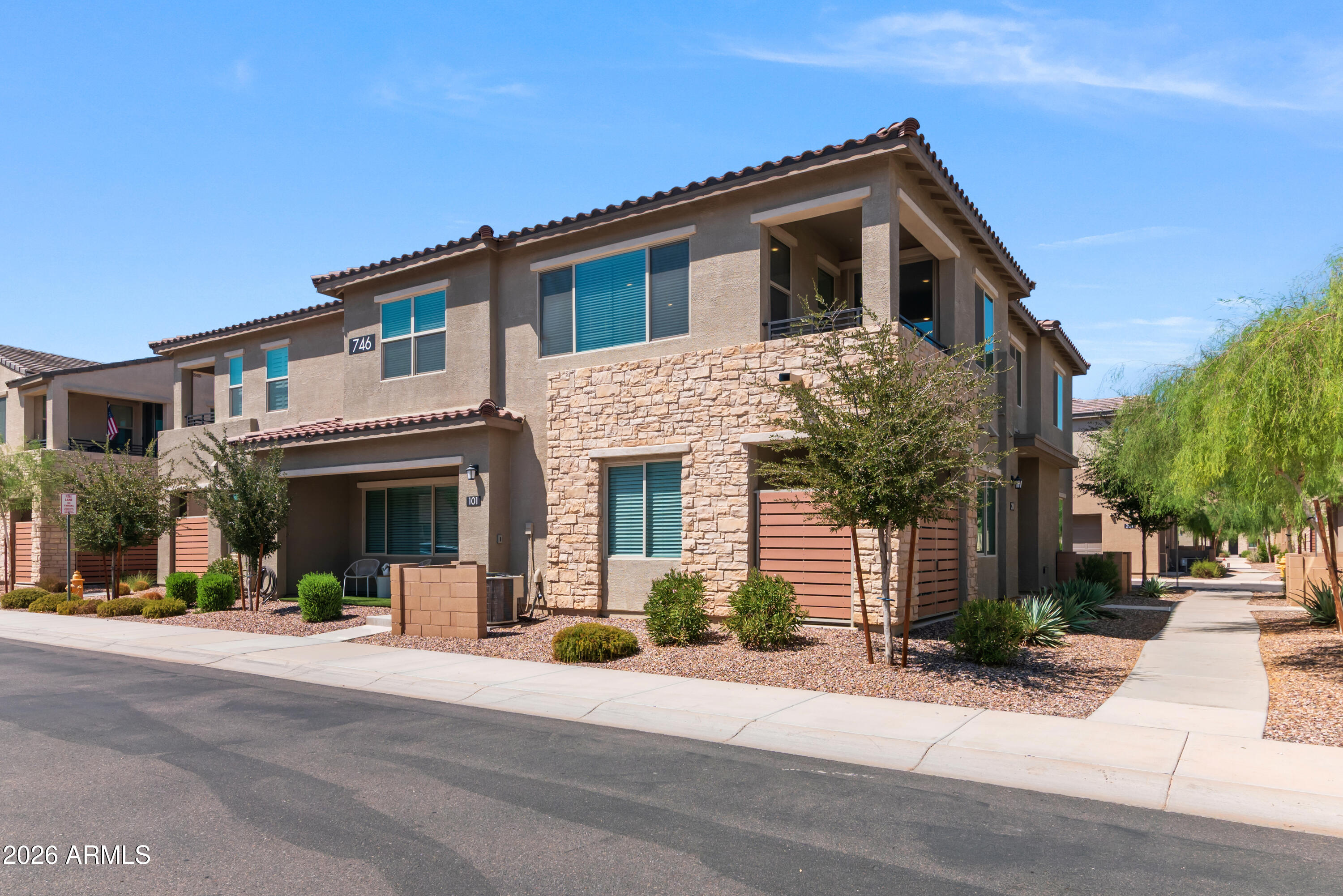746 E Doral Avenue Unit 201, Gilbert, AZ 85297