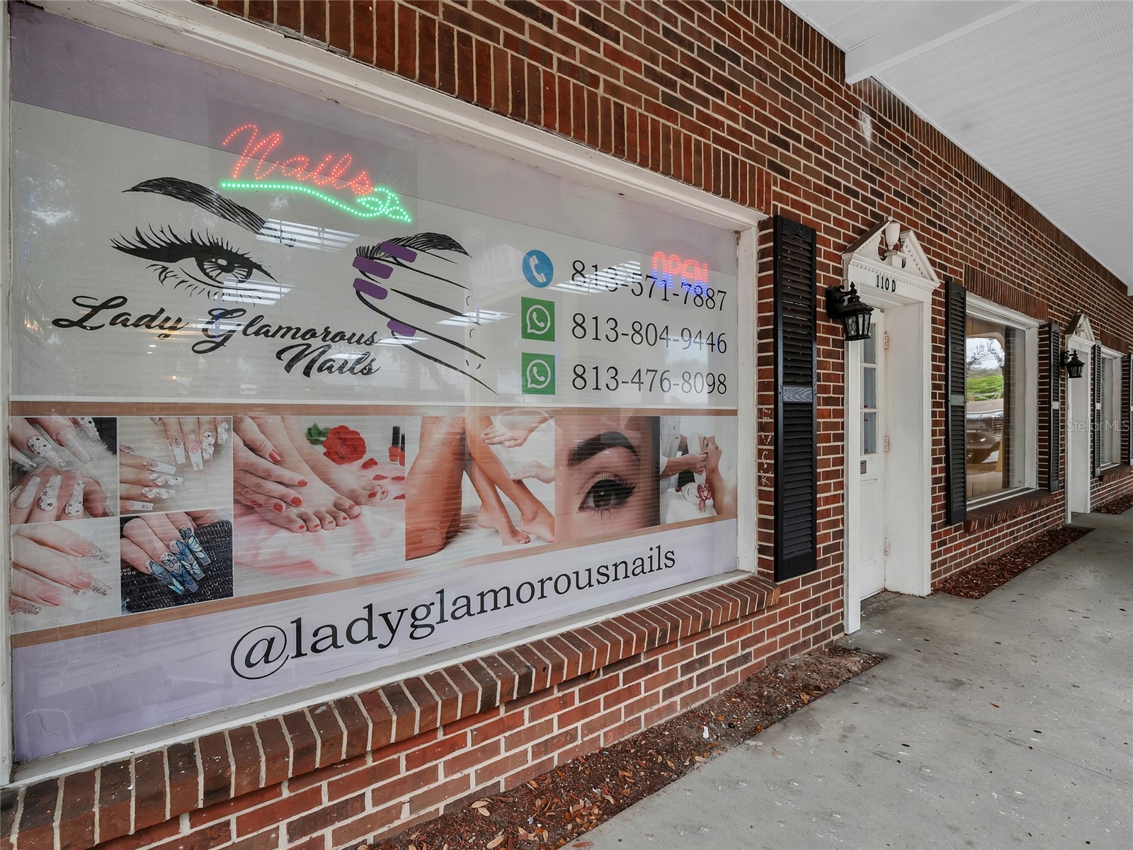 110 LITHIA PINECREST ROAD D