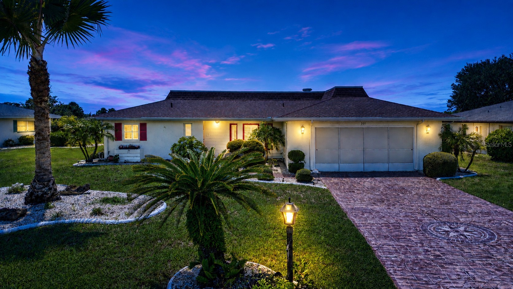 301 CRANSTON PLACE